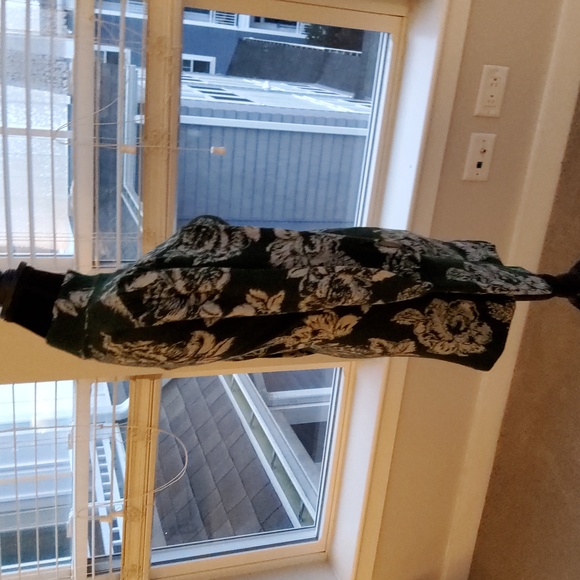 Free People Farrah Mock Neck Sweater Dress - Picture 7 of 16